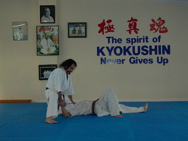 Technique Instruction